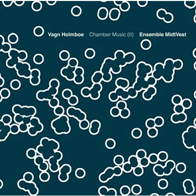 Afbeelding van Ensemble Midtvest Holmboe: Chamber Music 2 (CD)