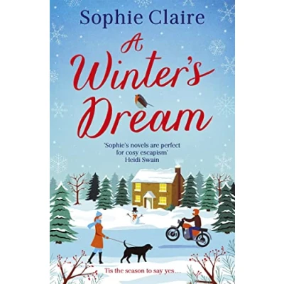 Afbeelding van A Winter&#039;s Dream heartwarming and feelgood cosy read for 2020