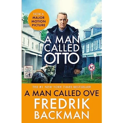 Afbeelding van A Man Called Ove