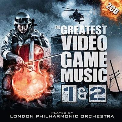 Afbeelding van The Greatest Video Game Music