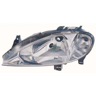 Afbeelding van ALKAR 2741227 Koplampen Links W5W, H4, PY21W RENAULT: Megane I Grandtour