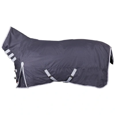 Afbeelding van Premiere Regendeken met hals &quot;All Year&quot; 600D 0 g Dress Blue Bovenlengte: 165 cm &amp; Onderlengte: 215