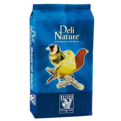 Afbeelding van Deli Nature Supreme Kanarie Nummer 55 20 kg