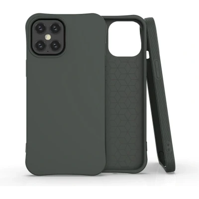 Afbeelding van TulipCase duurzaam telefoonhoesje iPhone 12 Pro Max groen 8720153792226