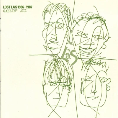 Afbeelding van The La&#039;s Callin&#039; All (Lost 1986 1987) (CD)