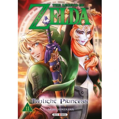 Image de The Legend of Zelda Twilight Princess T11