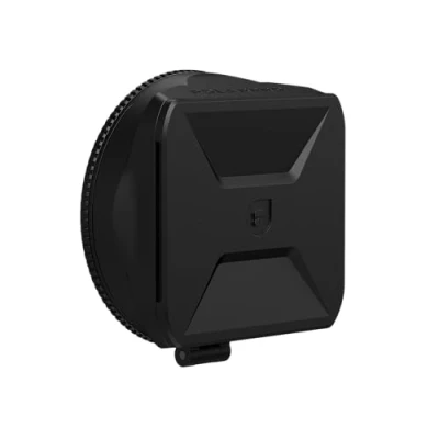 Afbeelding van PolarPro MagFlip Hood Magnetische klep voor filtertoegang Fuji X100VI Zwart