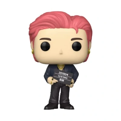 Image de Figurine Funko Pop Rocks BTS RM