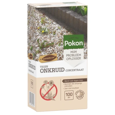 Afbeelding van Tegen onkruid concentraat 225 ml