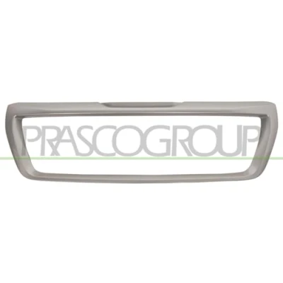 Afbeelding van PRASCO PG9562305 Frame, radiateurgrille grijs