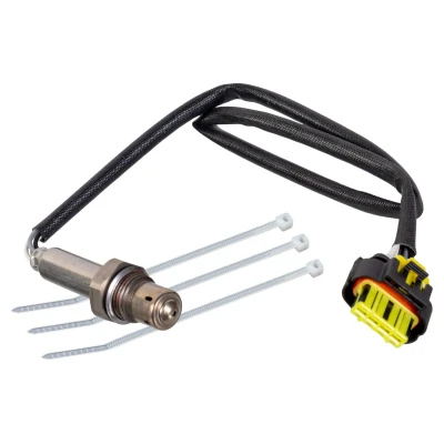 Afbeelding van FEBI BILSTEIN 175952 Lambdasonde Verwarmd 4 OPEL: Corsa D Hatchback, C Meriva A