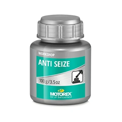 Afbeelding van Motorex Anti Seize montagepasta voor metalen verbindingen