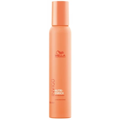 Afbeelding van Wella Invigo Nutri Enrich Luscious Mousse Masker 150ml