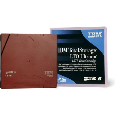 Afbeelding van IBM Cartridge LTO Ultrium 5 1.5/3.0 TB