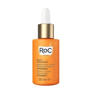 Image de Roc Multi Correxion Revive + Glow Daily Sérum 30 ml