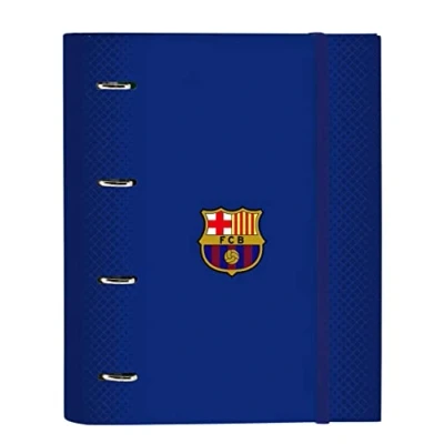 Afbeelding van Ringmap F.C. Barcelona 20/21