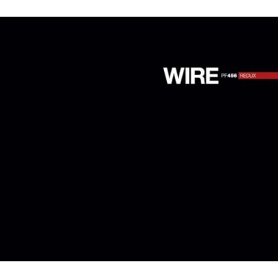 Afbeelding van Wire PF456 Redux (CD)