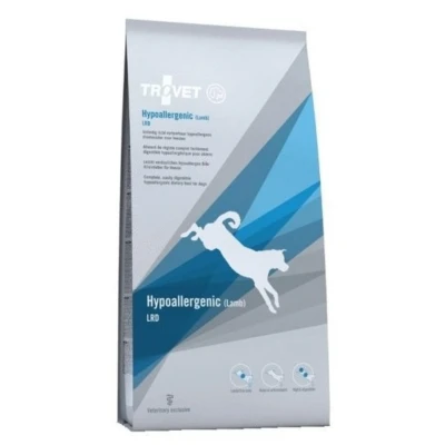 Afbeelding van Trovet Lrd Hypoallergenic Dog Hondendieetvoer Lam 10 kg