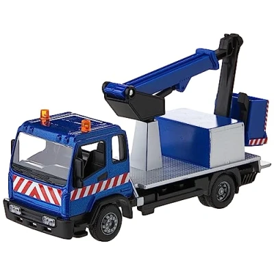 Afbeelding van Bburago MUNICIPLE Vehicles Truck met kersenkiezer