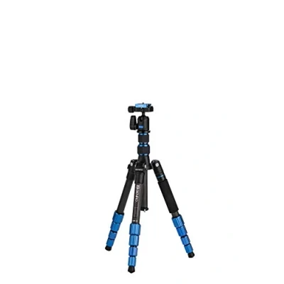 Image de Benro kit trepied slim travel carbone fsl09cn00 + rotule n00