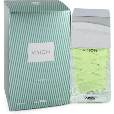 Afbeelding van Herenparfum Ajmal EDP 100 ml Vision