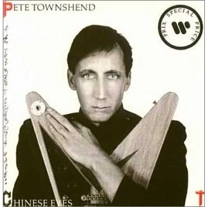Afbeelding van Pete Townshend All the Best Cowboys Have Chinese Eyes (LP)