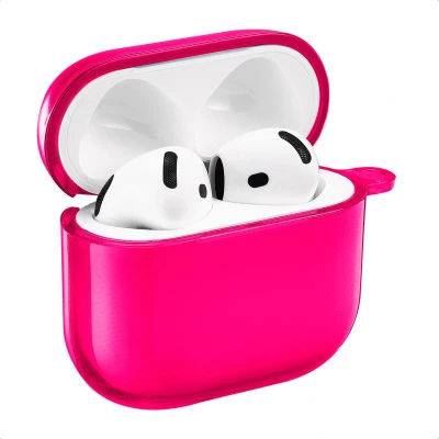 Afbeelding van imoshion Neon Case voor de Apple AirPods 4 Roze