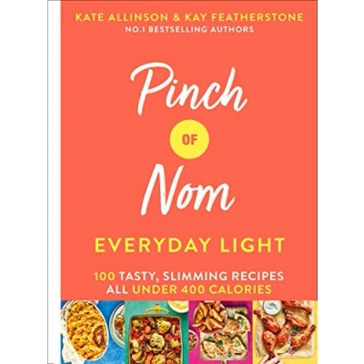 Afbeelding van Pinch of Nom Everyday Light 100 Tasty, Slimming Recipes All Under 400 Calories