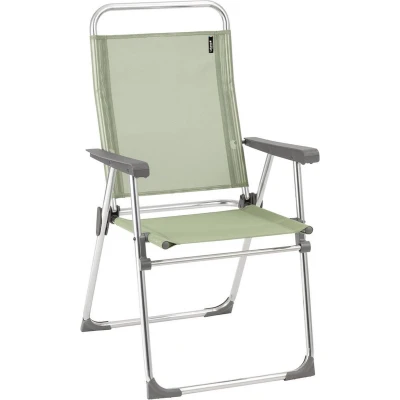 Afbeelding van Lafuma Alu Victoria Campingstoel Inklapbaar ALuminium Moss