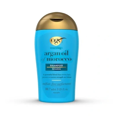 Image de ORGANIX Ogx Travel Shampooing Argan Oil Morocco 88.7 ml