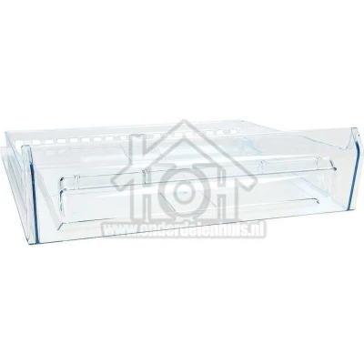 Afbeelding van Tiroir de congélateur Electrolux AEG 2247116102 vriezer lade, h: 104mm