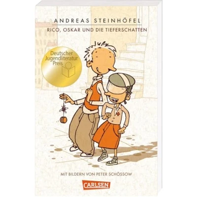 Afbeelding van Rico, Oskar 01 und die Tieferschatten