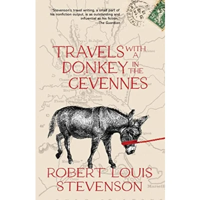 Afbeelding van Travels with a Donkey in the C�vennes (Warbler Classics Annotated Edition)