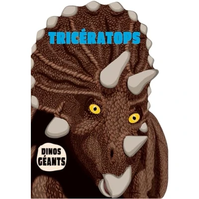 Afbeelding van TRICERATOPS DINOS GEANTS