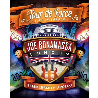 Afbeelding van Tour De Force Hammersmith Apollo