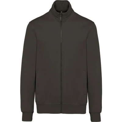 Afbeelding van Kariban Herenjas K4010 Dark Grey