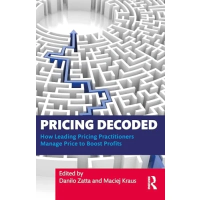 Afbeelding van Pricing Decoded