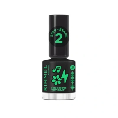 Afbeelding van Rimmel High Shine Topcoat