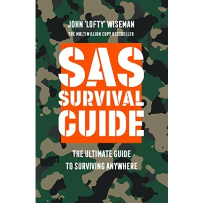 Afbeelding van SAS Survival Guide The Ultimate to Surviving Anywhere