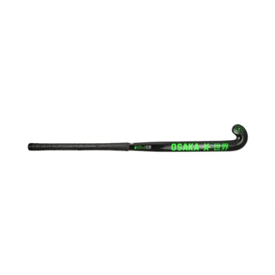 Afbeelding van Pro Tour 10 2.0 Grow Bow Hockeystick Junior Iconic Black990 36,5 Zwart