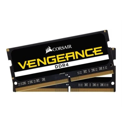 Image de CORSAIR Vengeance DDR4 kit 16 Go: 2 x 8 Go SO DIMM 260 broches 3000 MHz / PC4 24000 CL18 1.2 V mémoire sans tampon non ECC