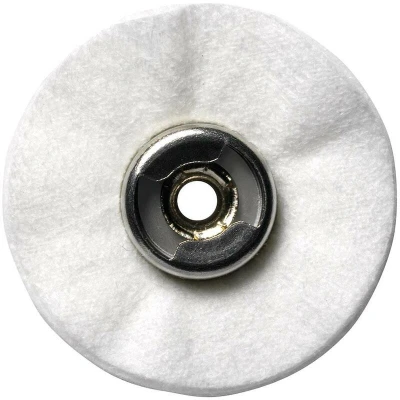 Afbeelding van Dremel Polijstwiel 25mm 423