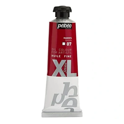 Afbeelding van Pébéo Fine XL olie 37 ml olieverf magenta primair