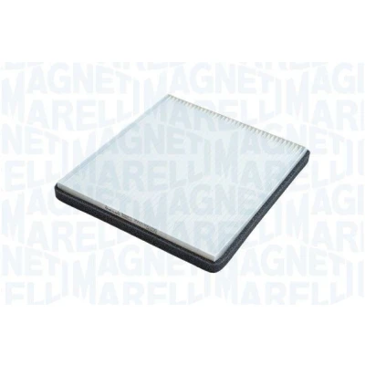 Afbeelding van MAGNETI MARELLI 350203061890 Interieurfilter Filter insert, Stoffilter 197 217 18 TOYOTA: Yaris I Hatchback, Verso, RAV4 II Off Road