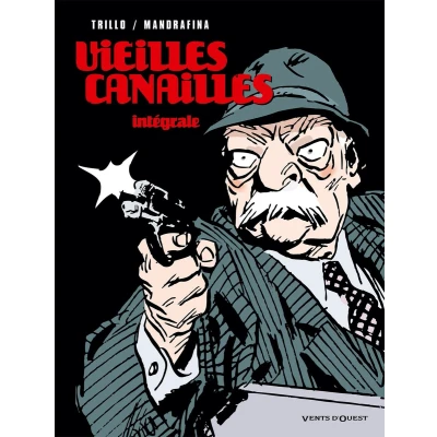 Afbeelding van Vieilles canailles Intégrale