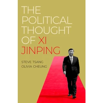 Afbeelding van The Political Thought of Xi Jinping