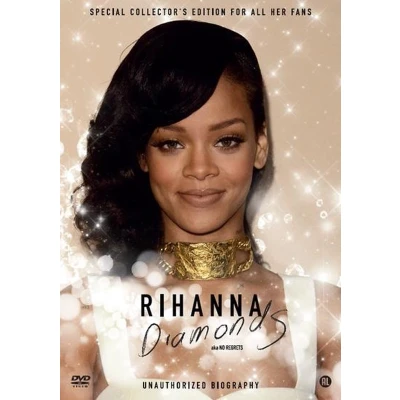 Afbeelding van Rihanna Diamonds (DVD)