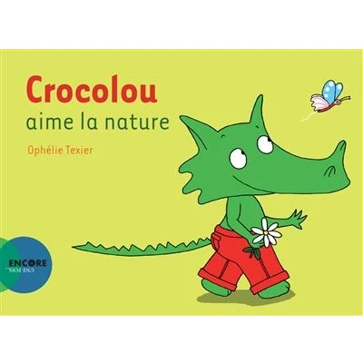 Image de Crocolou aime la nature