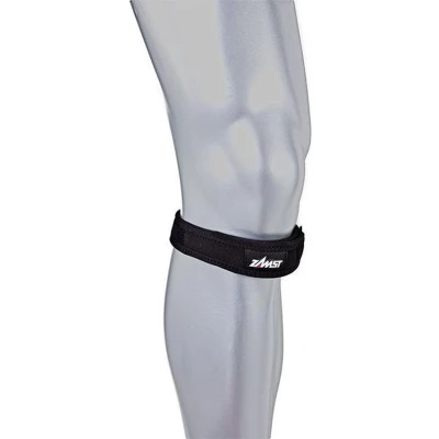 Afbeelding van Zamst JK Band Patellaband Zwart M