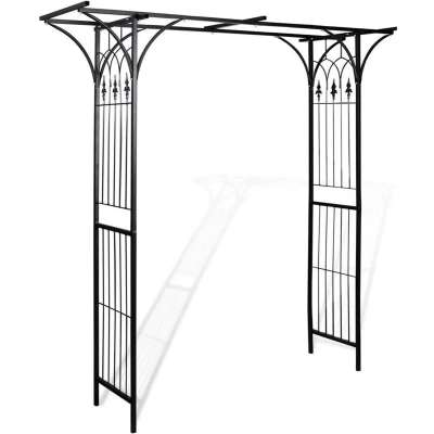 Afbeelding van Tuinboog 200x52x204 cm